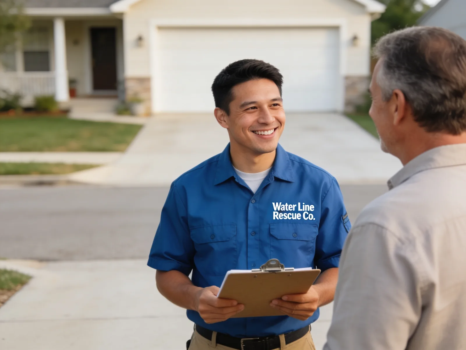 Water Line Repair Hyde Park, UT FAQs